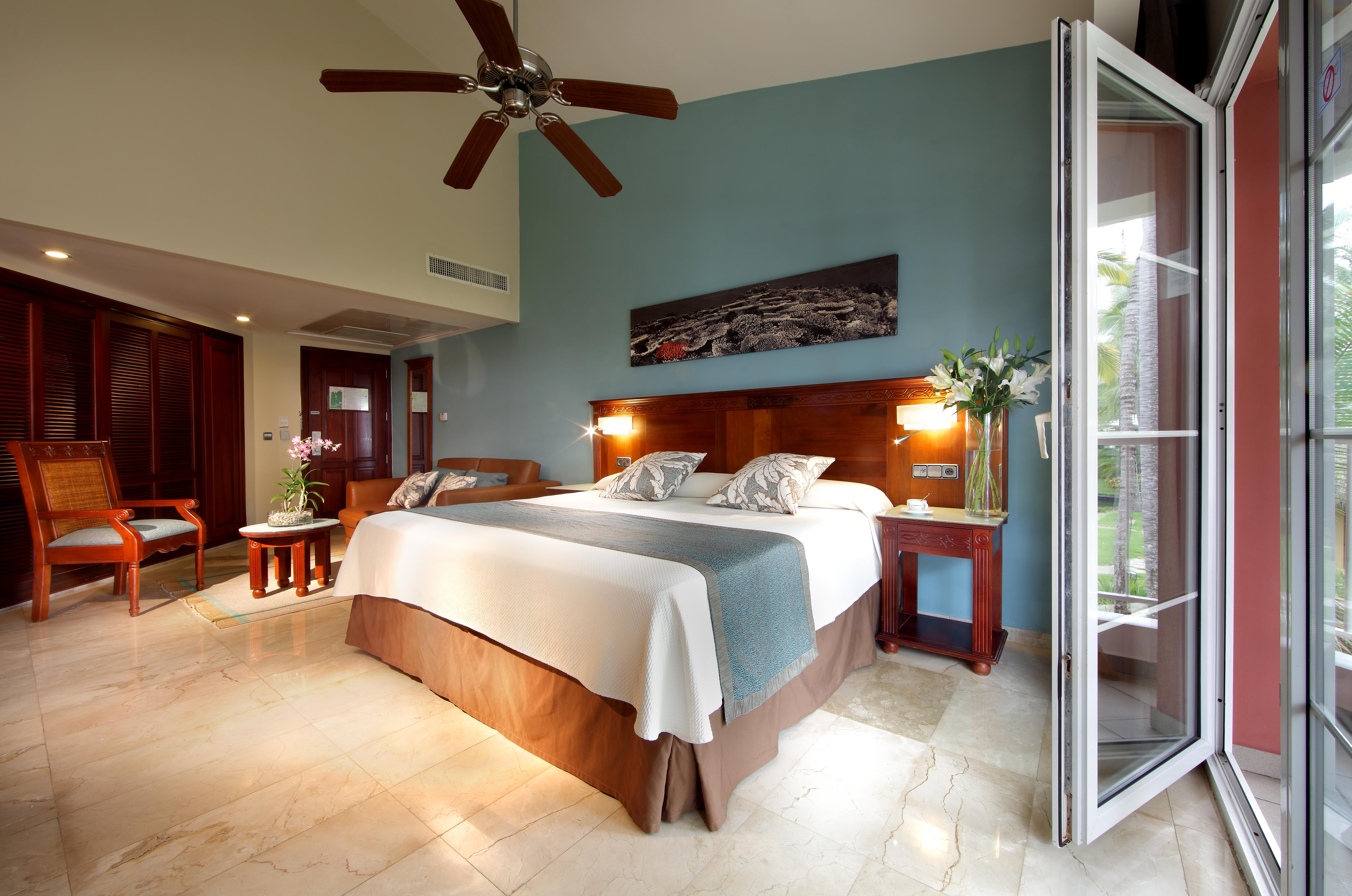 ホテル グランド パラディウム ババロ スイーツ リゾート&スパ オール インクルーシブ プンタ・カナ エクステリア 写真
